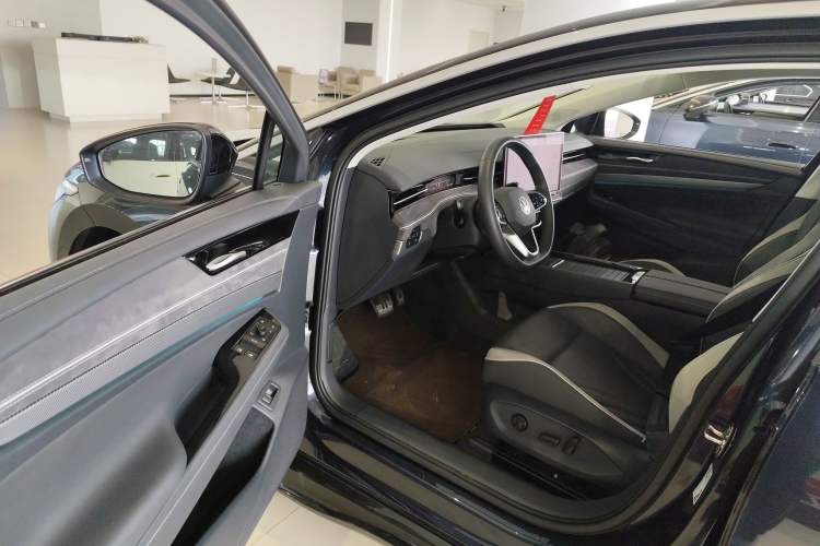 Used Volkswagen ID.7 VIZZION 2024 PRO Model