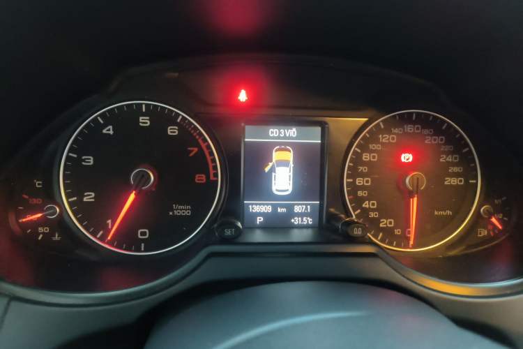 Used Audi Q5 2017 Plus 40 TFSI Technology Model
