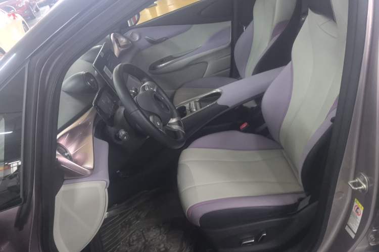 Used BYD Dolphin 2021 405 km Fashion Edition
