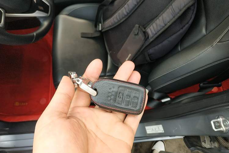 Used Honda Envix 2019 180TURBO CVT Enjoyment Edition China VI