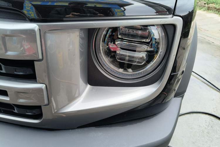 Used Haval DARGO 2024 2.0T DCT Chinese Rural Dog Edition
