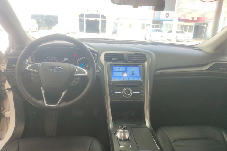 Used Ford Mondeo 2018 EcoBoost 200 Stylish Model