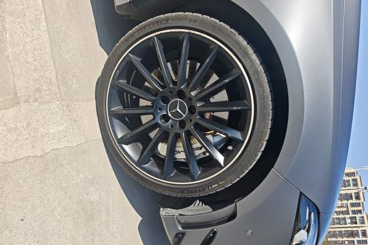 Used Mercedes-Benz A-AMG 2022 AMG A 35 L 4MATIC