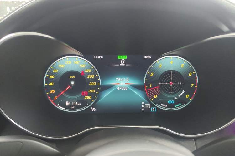 Used Mercedes-Benz C-Class 2021 C 260 L Sport Edition Star Collection
