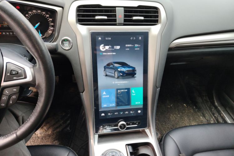 Used Ford Mondeo 2020 EcoBoost 200 Stylish Model