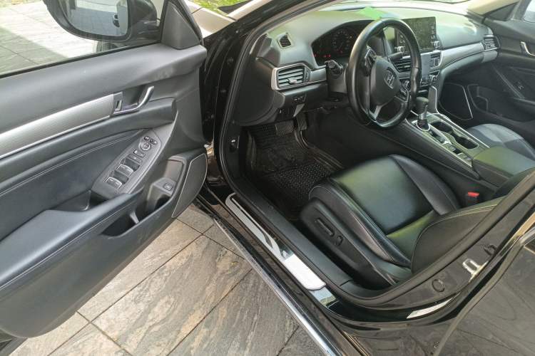 Used Honda Accord 2018 260TURBO Elite Edition China VI