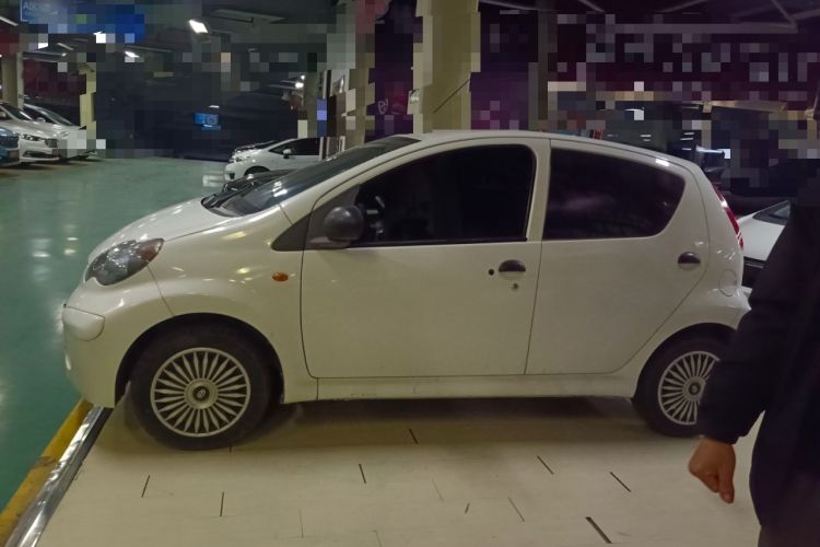 Used BYD F0 2013 1.0L AMT XuanKu Model
