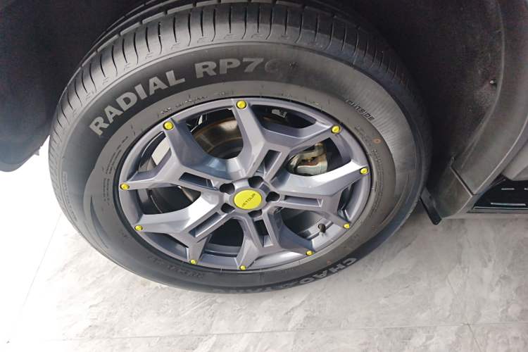 Used JETOUR Traveler 2024 2.0T All-Wheel-Drive CrossPRO Entertainment Edition
