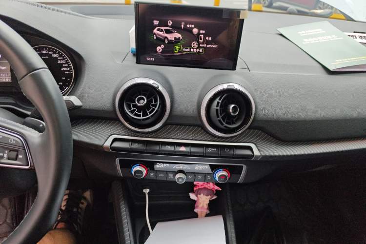 Used Audi Q2L 2024 35TFSI Fashionable and Dynamic Edition
