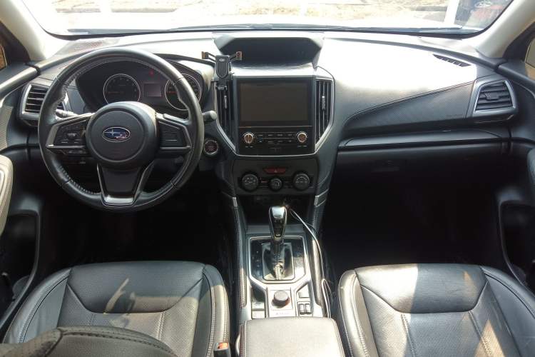 Used Subaru Forester 2020 2.0i Luxury Edition