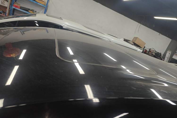 Used Denza D9 2022 DM-i 970 Four-Wheel Drive Flagship Model
