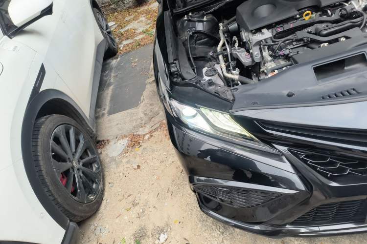 Used Toyota Camry 2022 2.0S Knight Edition Right Front Headlight