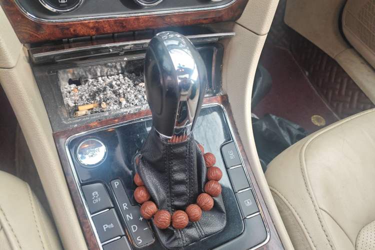 Used Volkswagen Passat 2013 1.8TSI DSG Prestige Edition
