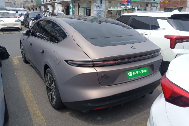 Used Nio ET5 2022 75 kWh