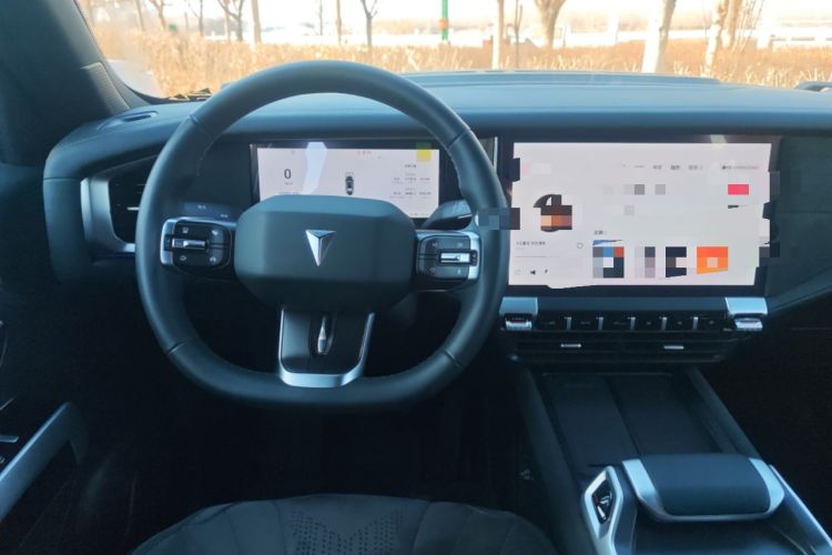 Used Deepal G318 2025 Worry-Free Cross-Country Edition Four-Wheel Drive Distant Mountains Version