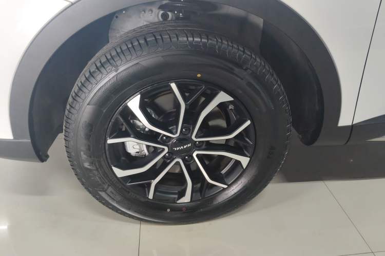 Used Haval H6 2023 National Trend Edition 1.5T Automatic Urban Version Left Front Wheel Hub