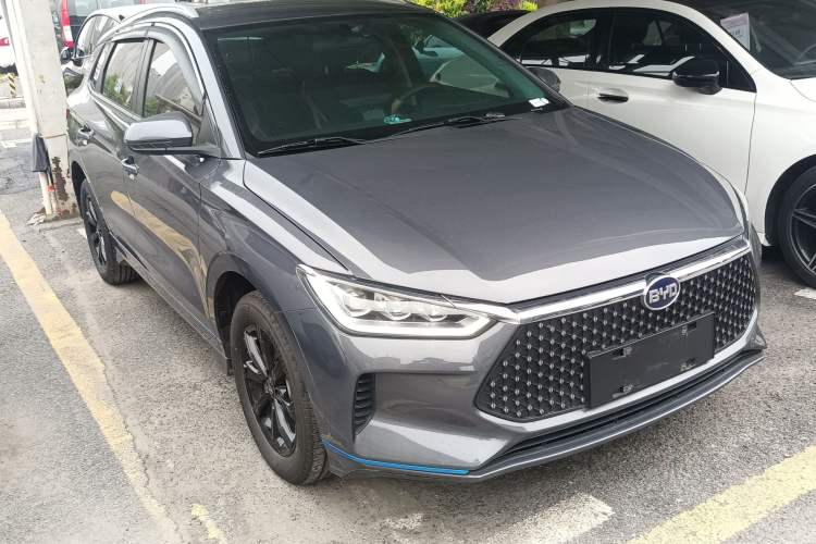 Used BYD e2 2020 Upgraded Model Standard Range Version Comfort Edition
