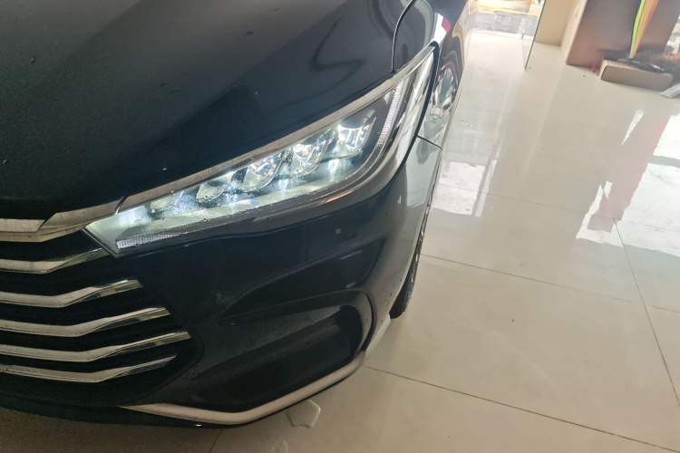 Used BYD Song MAX 2021 Upgraded Model 1.5T Automatic Luxury 7-Seater