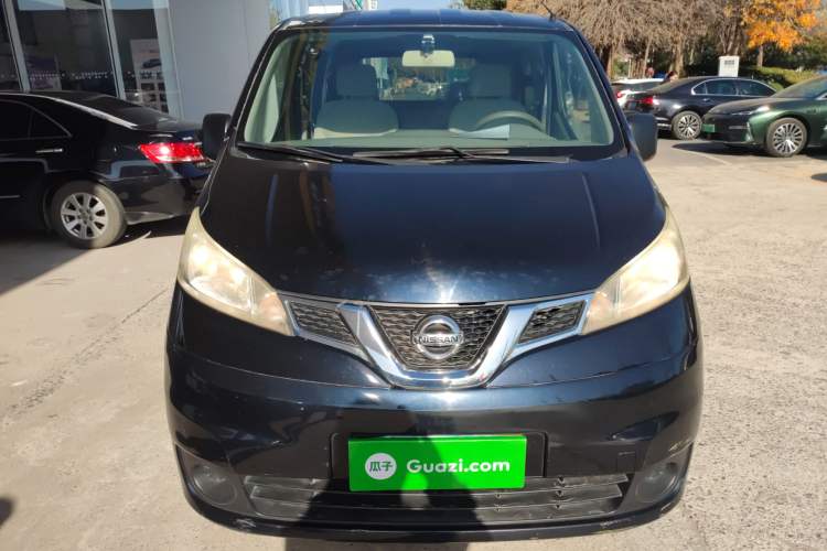 Used Nissan NV200 2014 1.6L Manual Luxury Model China IV Standard