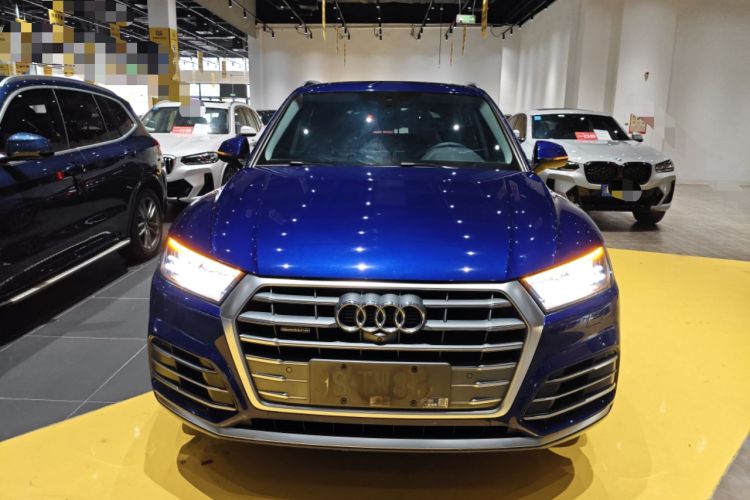 Used Audi Q5L 2020 45 TFSI Prestige Fashion Model