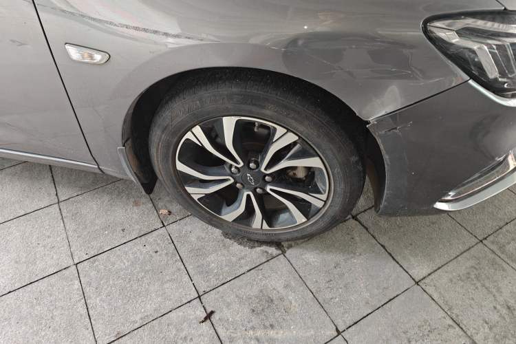 Used Chevrolet Monza 2020 Light Hybrid RS 330T Automatic Comfort Edition
