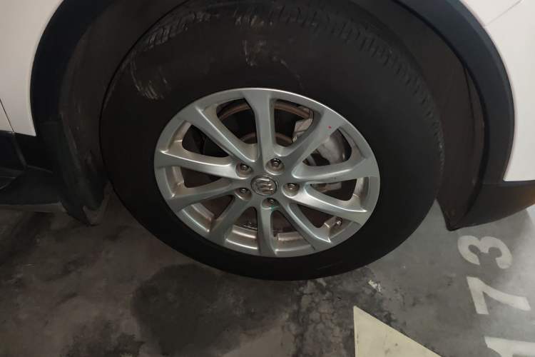 Used Buick Envision 2015 20T Two-Wheel-Drive Elite Model