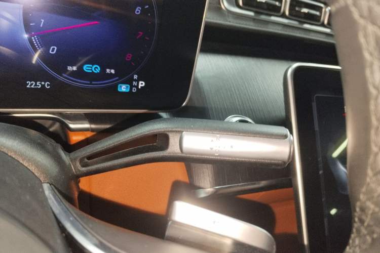 Used Mercedes-Benz S-Class 2021 S 400 L Business Model Gear Lever