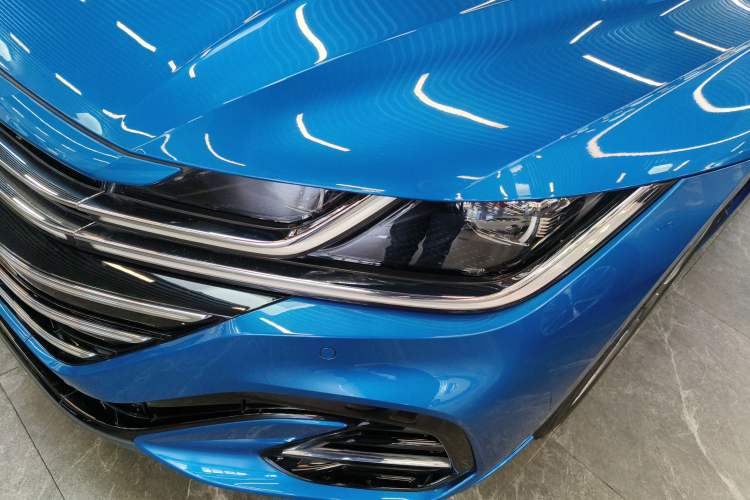 Used Volkswagen FAW-Volkswagen CC 2021 380TSI Striking Edition Left Front Headlight