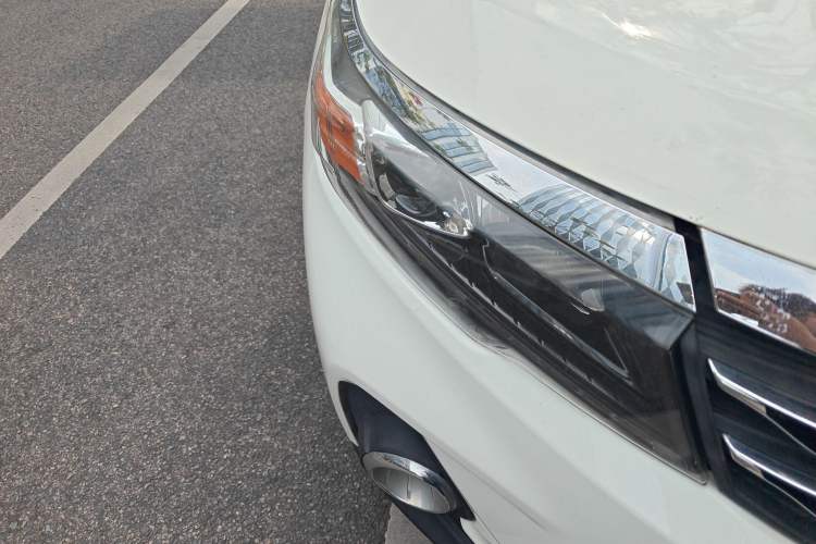 Used GAC Trumpchi GS3 2017 150N Automatic Elite Edition