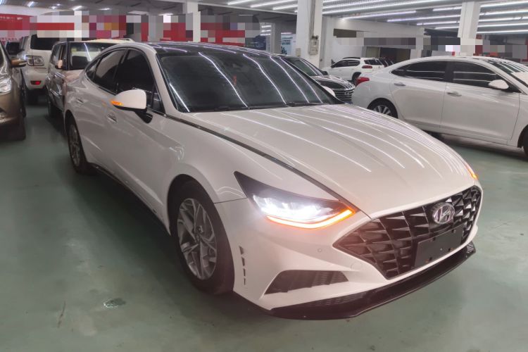 Used Hyundai Sonata 2020 270TGDi DCT GLS Elite Edition