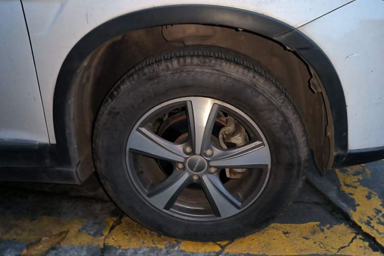 Used Haval H6 2014 Sport Version 1.5T Manual Two-Wheel Drive Elite Edition