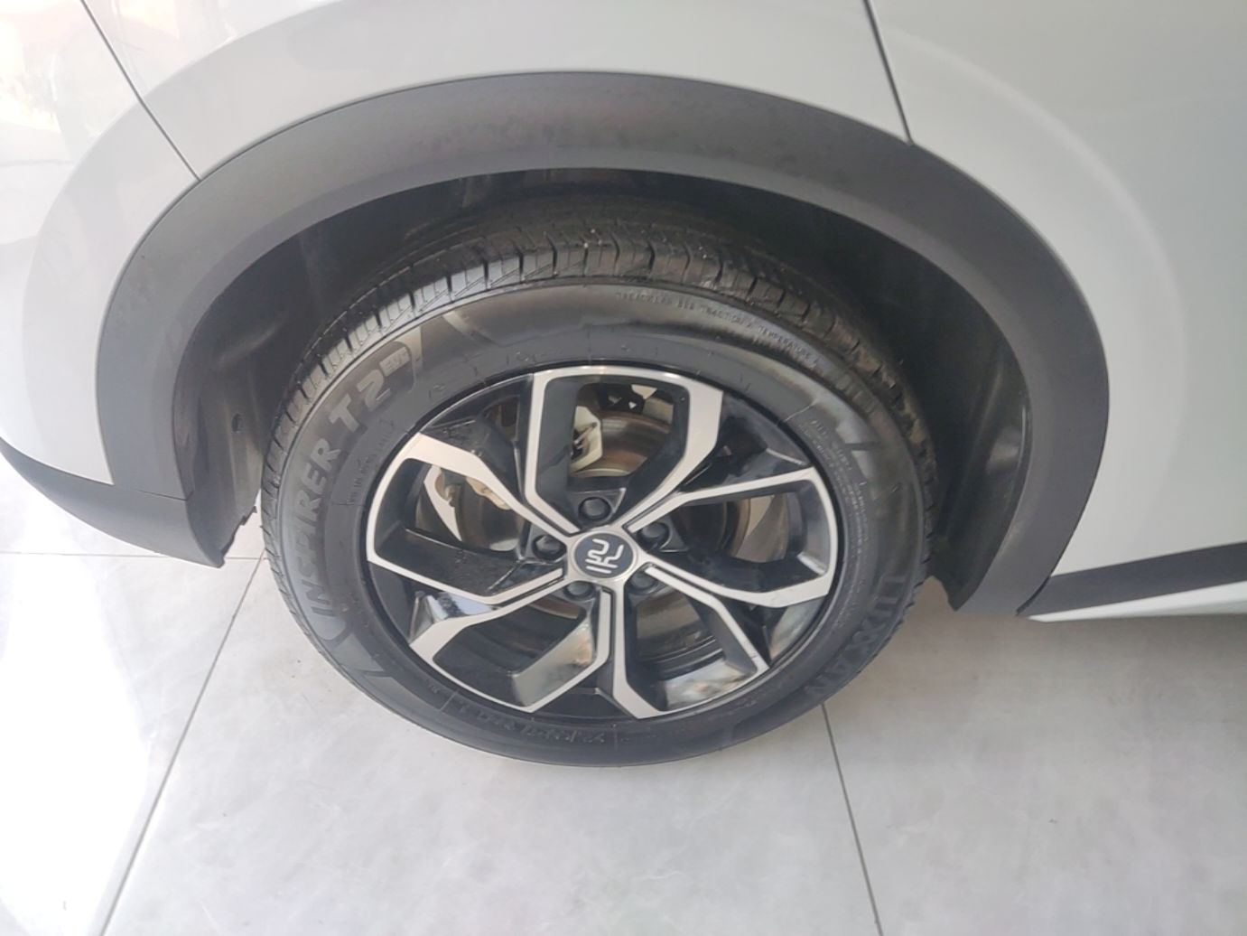 BYD Yuan PLUS 2023 Champion Edition 430KM Superior Model — снимка 11