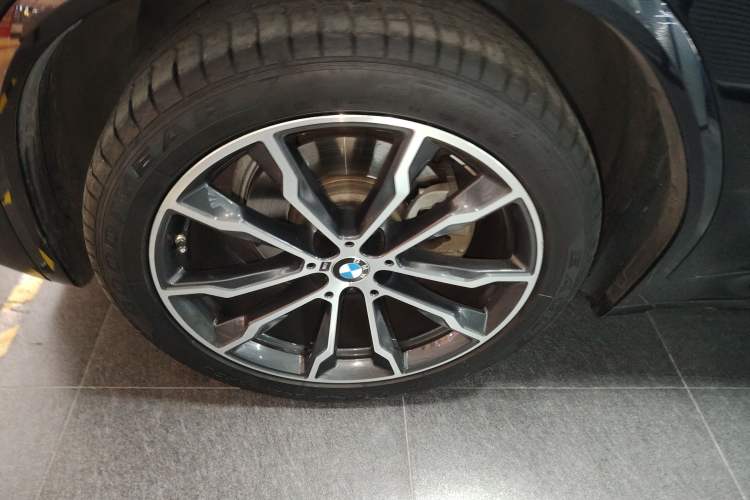 Used BMW X3 2023 Restyled xDrive30i Leading Edition M Night Sky Package
