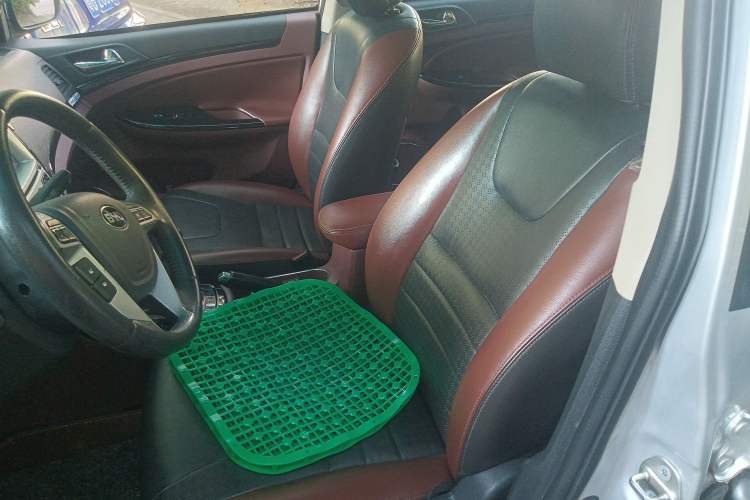 Used BYD Surui 2016 1.5L Manual Elite Edition
