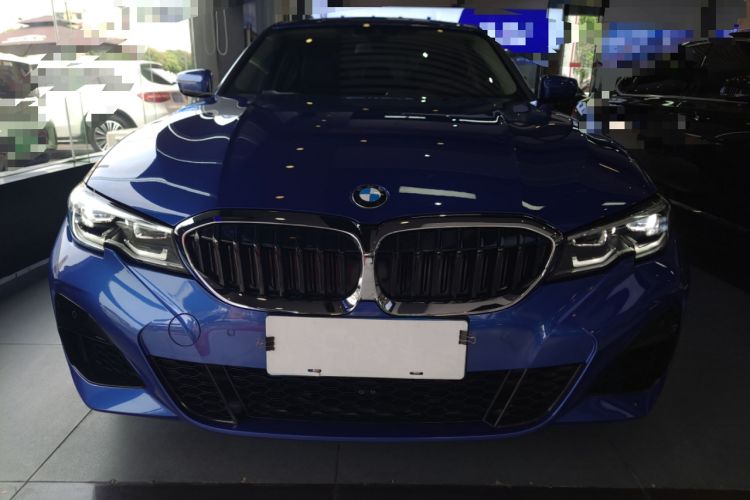 Used BMW 3 Series 2022 Updated 325i M Sport Package
