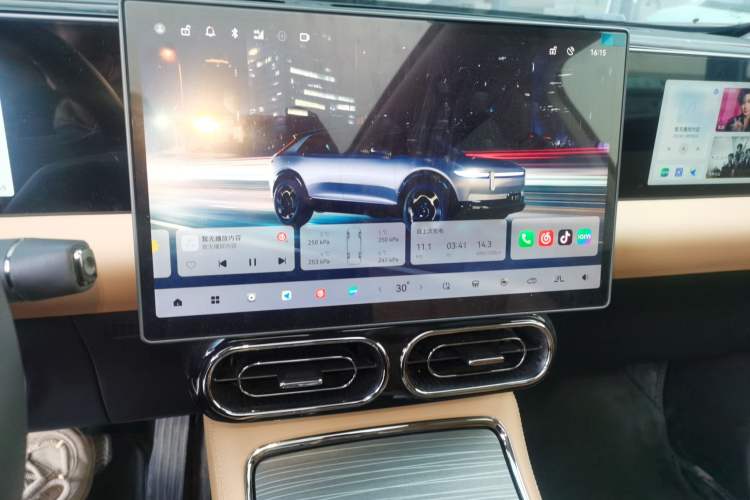 Used Leapmotor C11 2024 All-Electric 580 Luxury Edition
