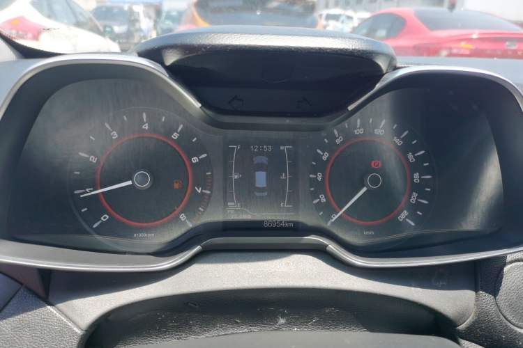 Used Chery Arrizo 5 2016 1.5L Manual Lingrui Edition