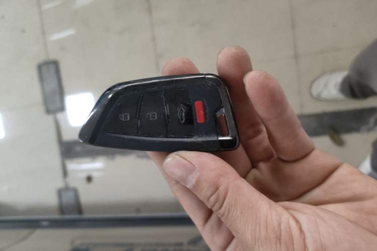 Used Geely Auto Vision X3 2017 1.5L Automatic Luxury Model
