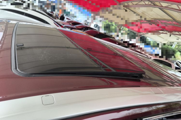 Used Toyota Highlander 2018 2.0T Four-Wheel Drive Luxury Edition 7 Seats China V Emission Standard
