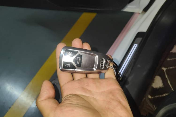 Used Audi A4L 2018 30th Anniversary Edition 40 TFSI Trendy Model