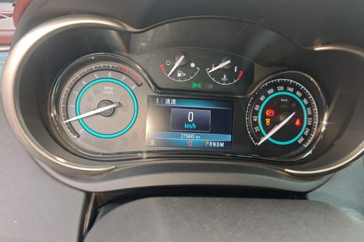 Used Buick LaCrosse 2013 2.4L SIDI Leading Comfort Version