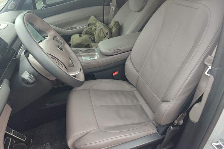 Used Nio ES7 2022 75 kWh
