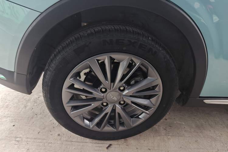 Used NETA V 2022 Chao 400 Lite
