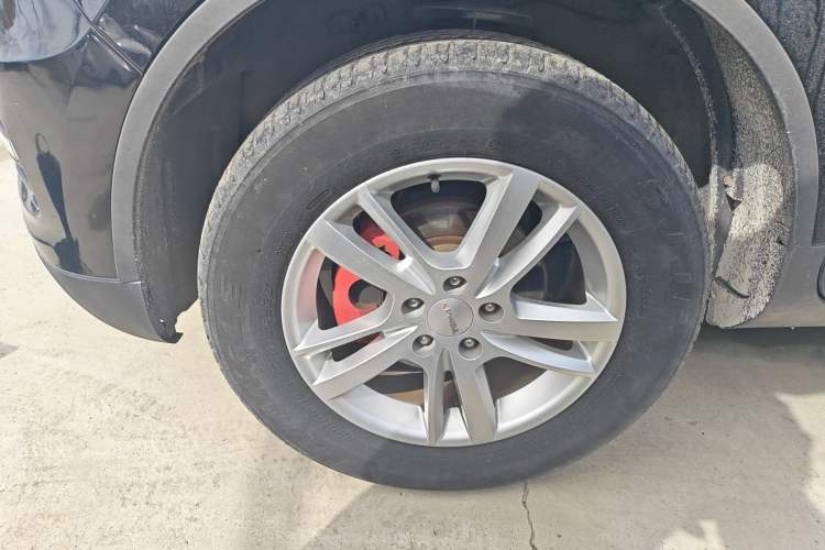 Used Yema T70 2017 T70S Sport Edition 1.5T Manual Leading Model