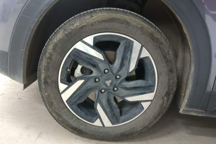 Used NETA X 2025 500 Air
