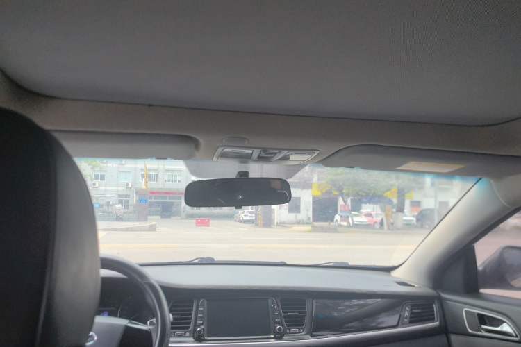 Used Hyundai Mistra 2017 1.8L Automatic Smart GLS China V Standard Headliner