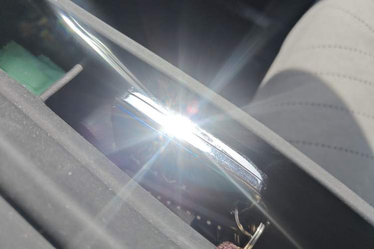 Used Tank 400 New Energy 2024 Hi4-T City Edition Vehicle Key