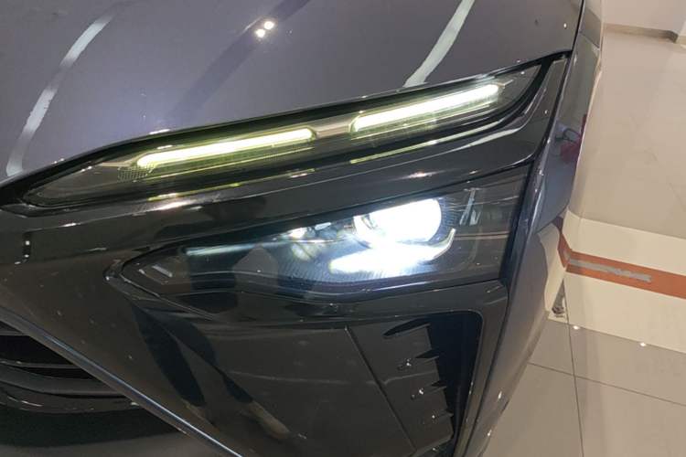 Used Nio ES8 2020 415 km Range 6-Seater Version

