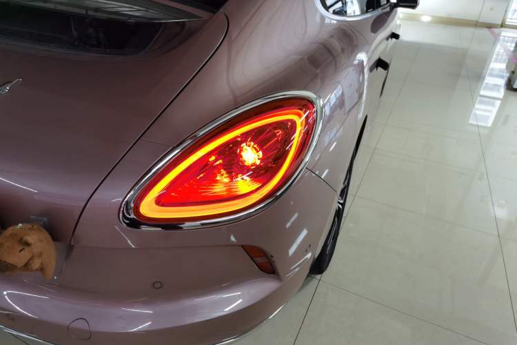 Used ORA Lightning Cat 2022 555 km Luxury Edition
