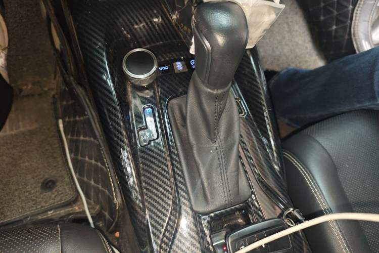 Used Toyota Corolla 2019 1.2T S-CVT GL-i Luxury Edition
